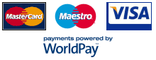 payments powered by WorldPay